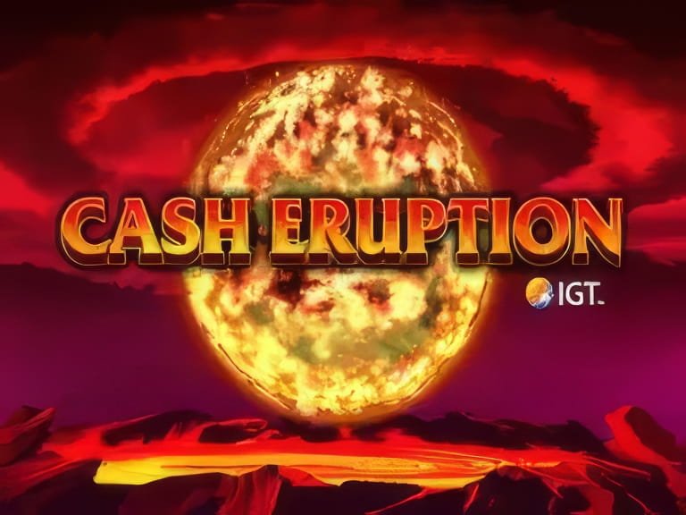 Cash Eruption
