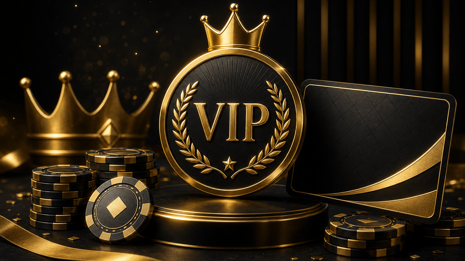 לוח קופונים ותוכנית VIP בקזינו